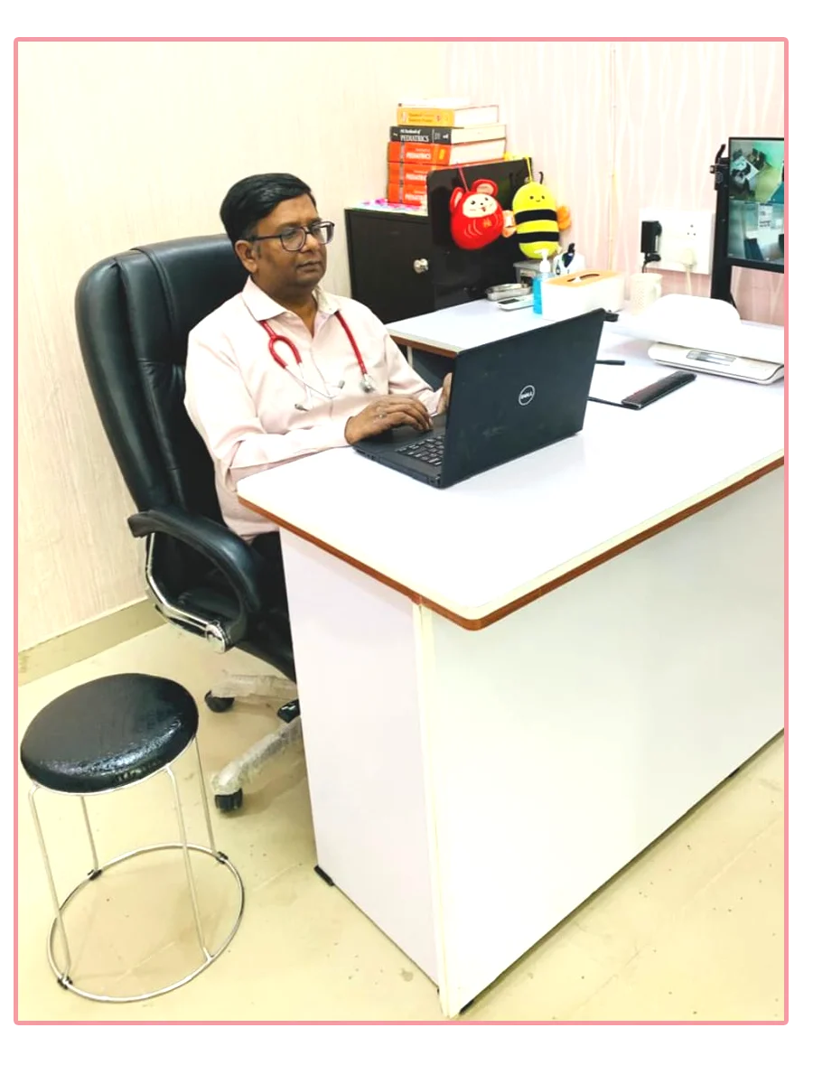 Dr. Parteek K. Mittal